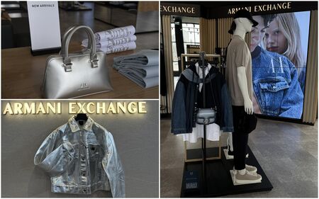 Попълнете гардероба си със свежи шопинг находки В Central Park