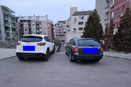 Жена твърди че едни и същи коли са многократно неправилно