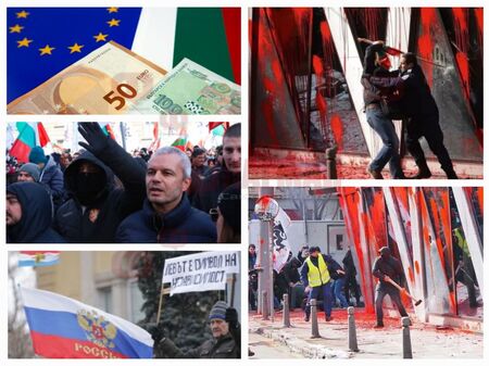 Едно е протест, второ е популизъм, съвсем трето - вандализъм
