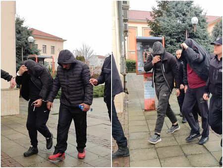 Сред тях не е полицейският служител с когото ще се