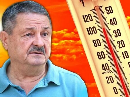 Проф. Рачев каза кога хвърляме палтата