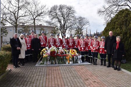 Поморие тържествено отбеляза 147 години от Освобождението на България
