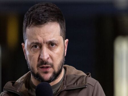 Зеленски с тревожен коментар за войната