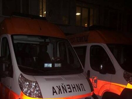 Зловеща катастрофа в страната