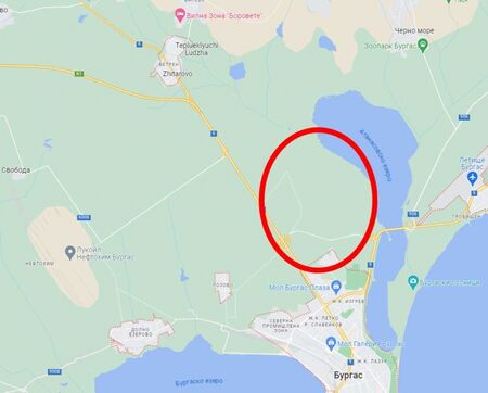 Кварталът е познат на бургазлии като Хоризонт но предстои да