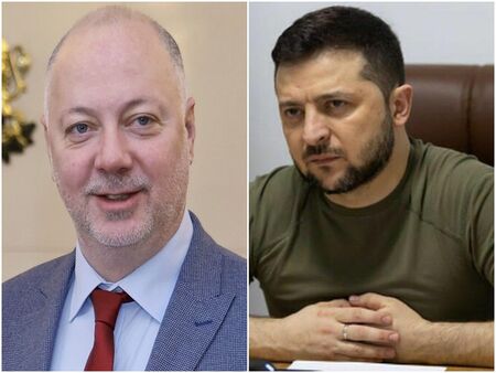 Разговор между Желязков и Зеленски, ето какво разкриха държавните лидери