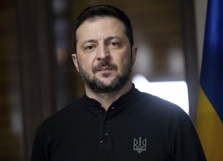 След масирана руска атака: Зеленски призова за примирие по въздух и вода