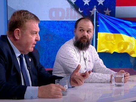 Утопия ли е идеята на ЕС за мир в Украйна и защо купуваме "Страйкър"-и като имаме завод в Бургас?