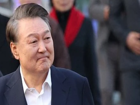 Президентът на Южна Корея е освободен