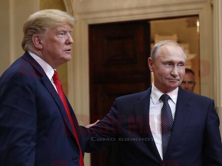 Президентите на САЩ и Русия ще говорят за край на войната в Украйна и АЕЦ Запорожие