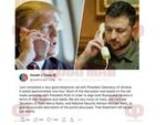 За около час американският президент Доналд Тръмп успя да разкаже на Володимир Зеленски какво са си говорили с Владимир Путин