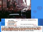 Сергей Черноног твърди, че още през август 1963 година - три месеца преди фаталния атентат в Далас, в стая в София, му е била предадена информация за готвеното покушение