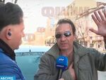 Краси Осиковски твърди, че никога не е сядал дори на задната седалка на автомобила, на който собственикът твърди, че той е извършил нарушението