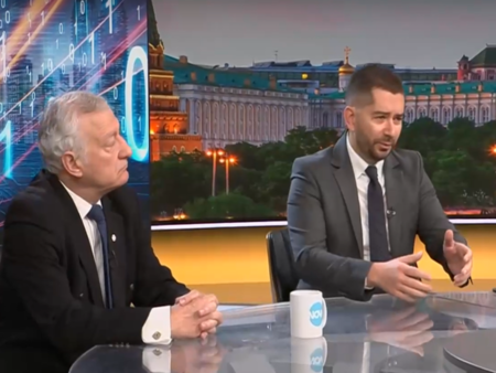 Анализатори с гръмки твърдения за България, САЩ и Русия