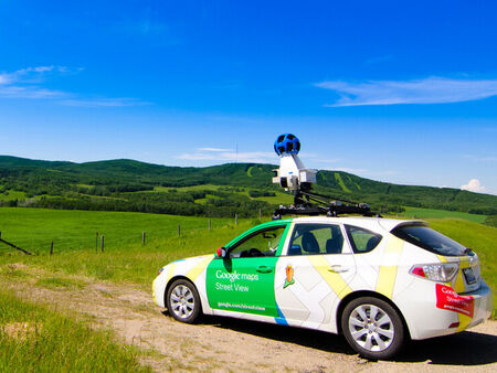 Колите на Google отново тръгват по българските пътища
