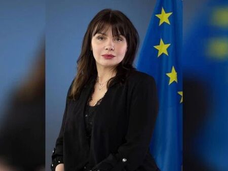 Отстраниха българския европейски прокурор заради записа с Пепи Еврото