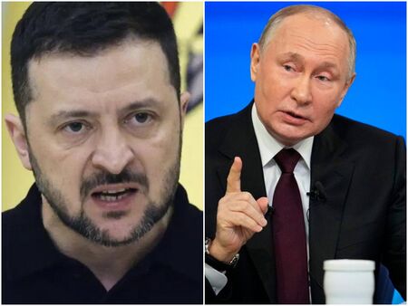 Зеленски вбеси Кремъл, Путин със сензационно предложение