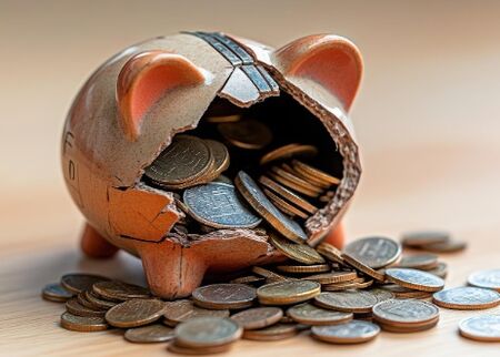 5 финансови грешки, които да не правиш