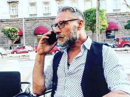 Гласът на „Биг брадър“ Илия Георгиев пребори смъртта