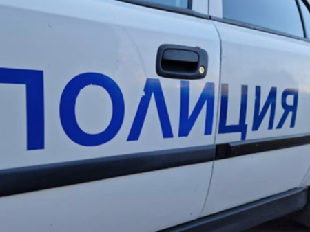 Полицай с голям гаф