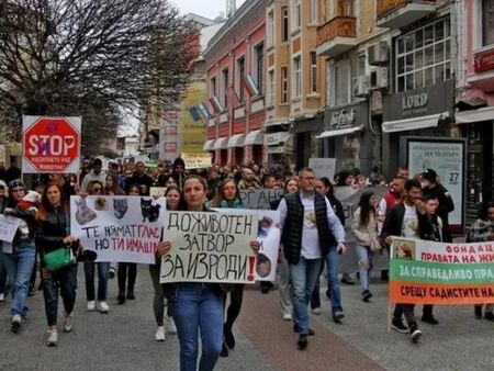 В десетки градове излизат на национален протест срещу насилието над животни