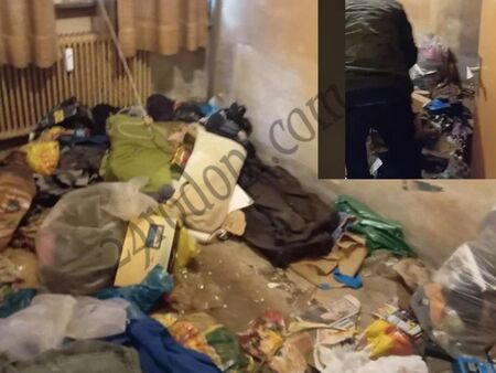 Българин вади по 3000 евро в Германия, а живее като клошар