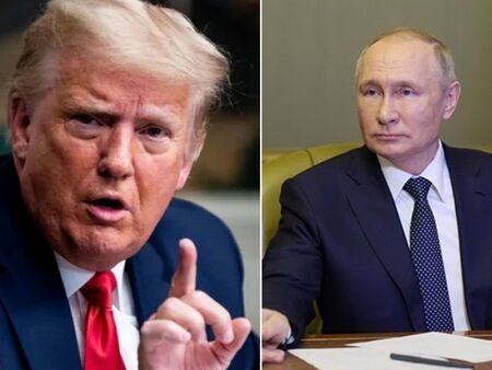 Тръмп се ядоса на Путин! От Белия дом обмислят тежък ход срещу Русия