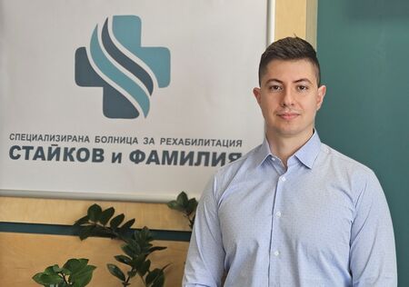 Ортопедичната грижа в Бургас се разширява – д-р Краевски започва прием в МЦ „Д-р Стайков“