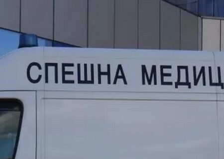 Дете падна от тераса