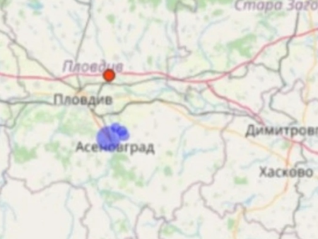 Лек трус в България