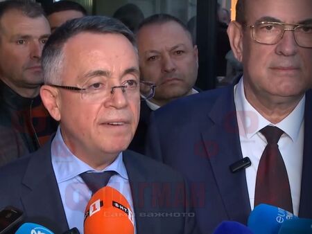 ДПС-ДПС остава в управлението, но под условие