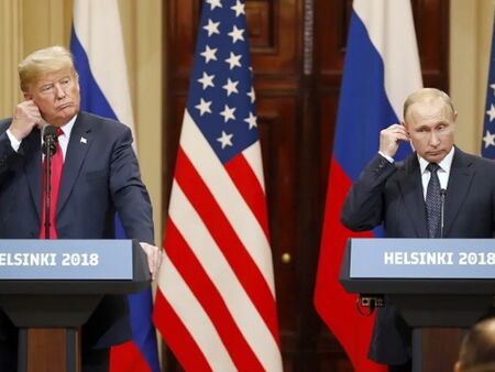 Путин отхвърли предложението за мир на Тръмп