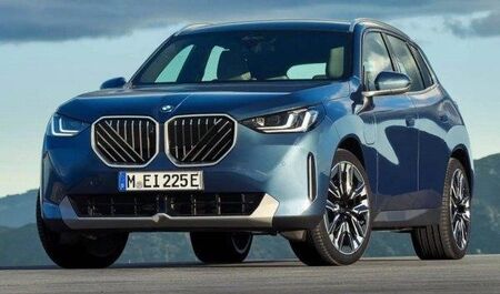 Новото BMW X3 – едно различно изживяване с Бова Кар (СНИМКИ)