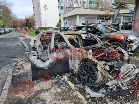 Само във Флагман.бг: Огнената вендета в жк „Славейков“ е срещу бургаска бизнесдама с фирми за милиони