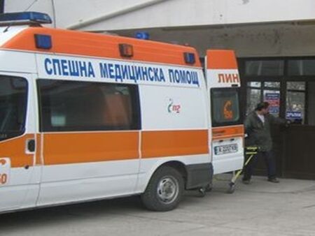 Дете пострада във верижна катастрофа