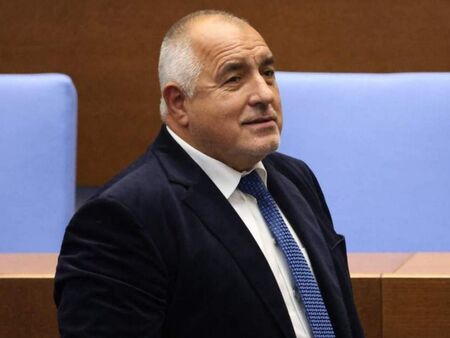 Рашидов: Сульо и Пульо може да са президент, а Борисов защо да не може?!
