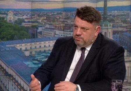 Вицепремиерът Атанас Зафиров: Животът на това правителство ще бъде 4-годишен