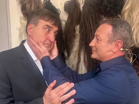 Бесен е на Рачков