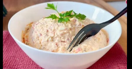 Прословутата Влашка салата е по-лесна и по-вкусна от руската