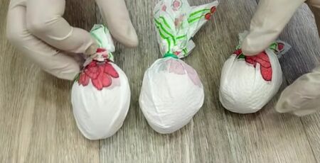 Стар руски трик за боядисване на яйца, стават с вълшебни цветове