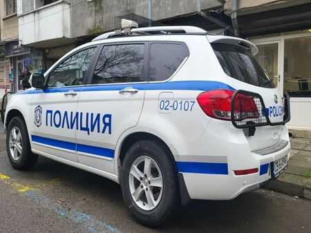 Бургаски ченгета разкриха нагла кражба