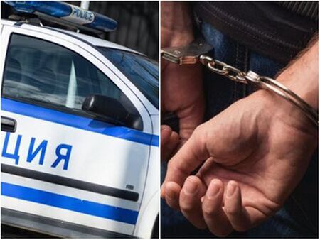 Софиянец опита да краде от Община Бургас, полицията го сгащи