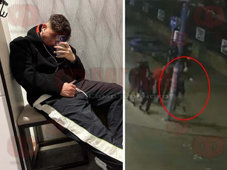 Извършителят е задържан дори е върнал плячкосаните устройства Действията му