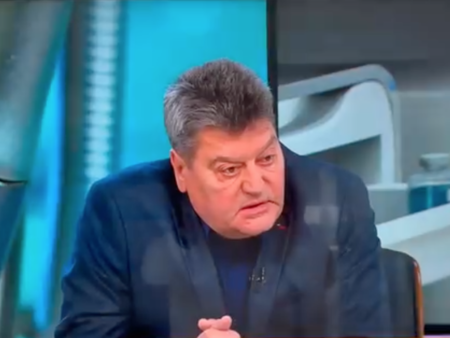 Скандал в Нова тв - Виктор Николаев изгони представител на Зъболекарския съюз