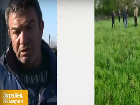 Мъже нападнаха с брадви и колове семейство в България