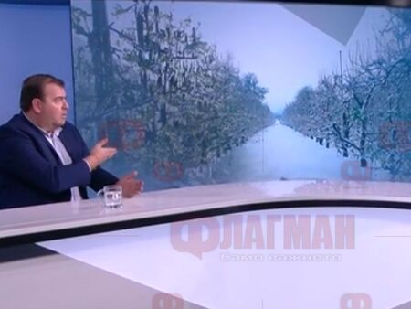 Плодовете мираж заради априлския сняг, бивш министър зове за помощ