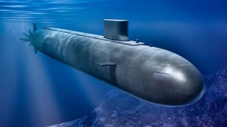 Австралия купува ядрени подводници с възпираща цел