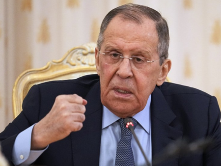 Лавров - политици като Кая Калас и Бербок илюстрират деградацията на ЕС