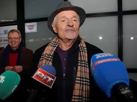 Почина кинолегендата Тед Кочев