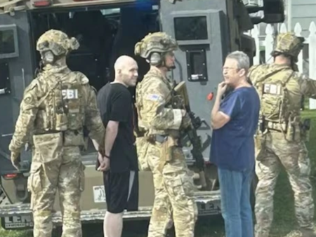 "Г-н Сатана", искащ да убие Тръмп и Мъск, е арестуван